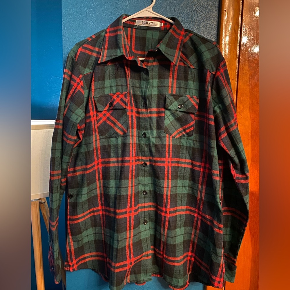New Flannel